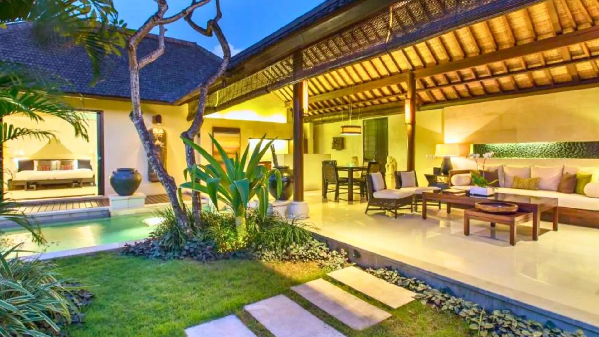 Dario 1 Bedroom Luxury Private Pool Villas Ju65 Seminyak